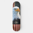 Search for bald eagle skateboards America