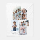 Search for 5 photo blankets Elegant