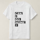 Search for funny anxiety tshirts Homebody