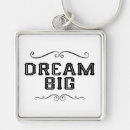 Search for big dream key rings Birthday