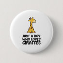 Search for love giraffe badges Giraffes