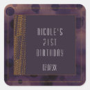 Search for gold bokeh stickers Birthday