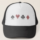 Search for poker hats Suits