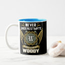 Search for woodie mugs Woody