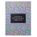 Search for sparkle notebooks Purple