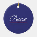 Search for calm christmas tree decorations Red