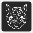 Search for year of the rat stickers Animal