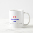Search for brothers in law mugs Best