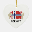 Search for norwegian christmas tree decorations Scandinavia