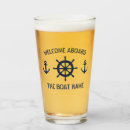 Search for sailing ship beer glasses Sailor