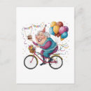 Search for funny old lady birthday cards Humourous nana bday
