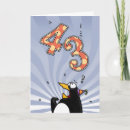 Search for 43rd cards Humourous