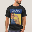 Search for we can do it tshirts Rosie the riveter