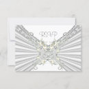 Search for 25th rsvp cards White
