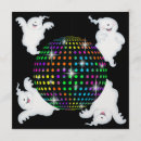 Search for disco ball seasonal invitations Ghosts