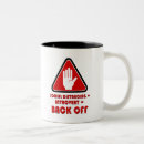 Search for back off mugs Nature