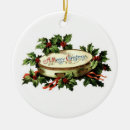Search for band christmas tree decorations Vintage