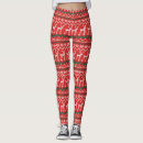Search for ugly christmas sweater leggings Green