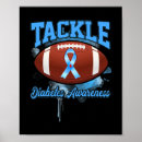 Search for diabetes ribbon posters Awareness