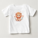 Search for lion baby shirts Cub