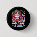 Search for 10th birthday badges Cute