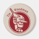 Search for tin man magnets Dorothy