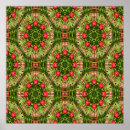 Search for reddish posters Green