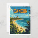 Search for vintage cancun postcards Vacation