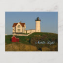 Search for cape neddick light postcards Ocean