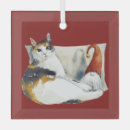 Search for calico cat christmas tree decorations Pet