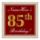 Search for on 85th birthday party decor Elegant