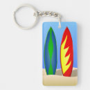 Search for surfboard key rings Summer