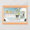 Search for halloween poem postcards Black cat