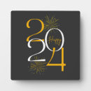 Search for happy new year plaques New year's eve