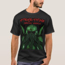 Search for fhtagn tshirts Cthulu