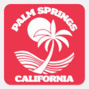 Search for palm springs stickers Vintage