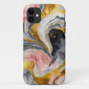 Search for gray marble iphone cases Gold