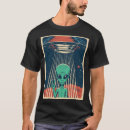 Search for man made object tshirts Ufo