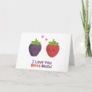 Search for berry pun cards Raspberry