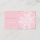 Search for mehndi business cards Mandala