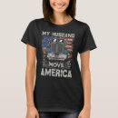 Search for lady trucker clothing Wife