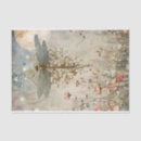 Search for fairy tissue paper Vintage