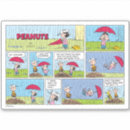 Search for rainy day stickers Charles schulz