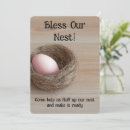 Search for nesting party invitations Girl