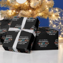 Search for appreciation wrapping paper Funny