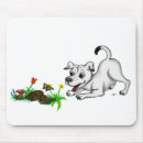 Search for butterfly dog mousepads Puppy