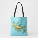 Search for sea dragon bags Fish