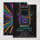 Search for game invitations Arcade