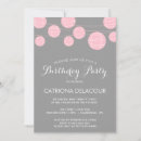 Search for lanterns birthday invitations Modern