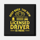 Search for new driver magnets Celebration